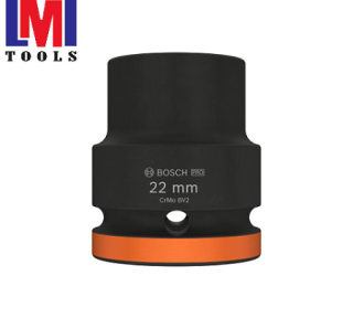 Đầu tuýp 3/4'' 22mm Bosch 2608003059 Đầu tuýp 3/4'' 22mm Bosch 2608003059