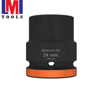 Đầu tuýp 3/4'' 24mm Bosch 2608003060 Đầu tuýp 3/4'' 24mm Bosch 2608003060