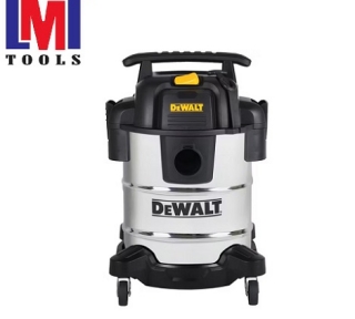 Máy hút bụi công nghiệp 3 chức năng - Khô/Ướt/Thổi - Hiệu Dewalt DXV25SA - 25Lít Máy hút bụi công nghiệp 3 chức năng - Khô/Ướt/Thổi - Hiệu Dewalt DXV25SA - 25Lít
