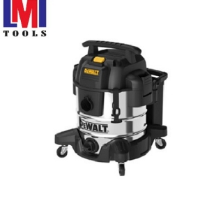 Máy hút bụi công nghiệp 3 chức năng - Khô/Ướt/Thổi - Hiệu Dewalt DXV30SC - 30Lít Máy hút bụi công nghiệp 3 chức năng - Khô/Ướt/Thổi - Hiệu Dewalt DXV30SC - 30Lít