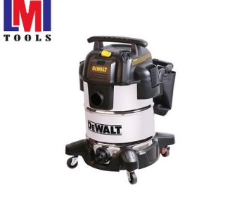 Máy hút bụi công nghiệp 3 chức năng - Khô/Ướt/Thổi - Hiệu Dewalt DXV38SD - 38Lít Máy hút bụi công nghiệp 3 chức năng - Khô/Ướt/Thổi - Hiệu Dewalt DXV38SD - 38Lít