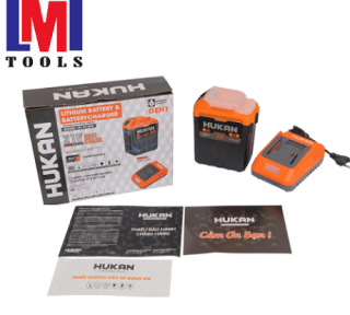COMBO PIN 30Cells 12Ah + SẠC 2.2AH (GEN 1) HUKAN G1-P1205 COMBO PIN 30Cells 12Ah + SẠC 2.2AH (GEN 1) HUKAN G1-P1205