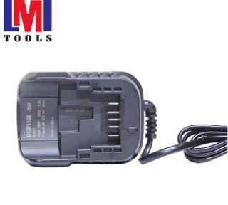 Bộ sạc pin 10.8-18V/ 2A Dewalt DCB1102-B1 Bộ sạc pin 10.8-18V/ 2A Dewalt DCB1102-B1