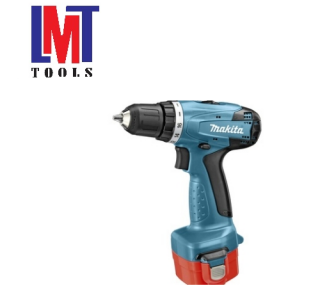 Máy khoan pin Makita 6271DWE (Xanh phối đen) Máy khoan pin Makita 6271DWE (Xanh phối đen)