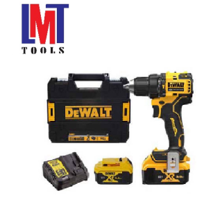 Máy khoan cầm tay 20Vmax/BL Dewalt DCD709P2-KR Máy khoan cầm tay 20Vmax/BL Dewalt DCD709P2-KR