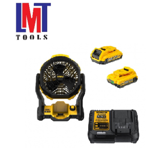 Quạt bàn 20V Dewalt DCE512D2 Quạt bàn 20V Dewalt DCE512D2
