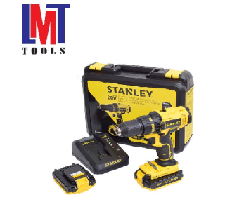 Máy khoan vặn vít pin 18V-1,3Ah SCD20C2K-B1 Máy khoan vặn vít pin 18V-1,3Ah SCD20C2K-B1