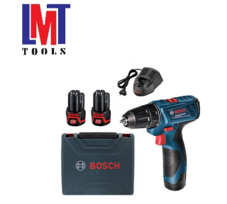 Máy khoan động lực dùng pin 12V Bosch GSB 120-LI GEN II 06019G81K0 Máy khoan động lực dùng pin 12V Bosch GSB 120-LI GEN II 06019G81K0