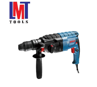 Máy khoan bê tông Bosch GBH2-24DFR ( 3 CHỨC NĂNG, THÁO LẮP NHANH ) Máy khoan bê tông Bosch GBH2-24DFR ( 3 CHỨC NĂNG, THÁO LẮP NHANH )