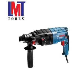 Máy khoan bê tông Bosch GBH2-24DRE ( 3 CHỨC NĂNG ) Máy khoan bê tông Bosch GBH2-24DRE ( 3 CHỨC NĂNG )