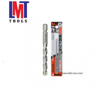 Mũi khoan mã BJ3.0 đa năng chân lục giác Unika Mũi khoan mã BJ3.0 đa năng chân lục giác Unika