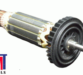 Rotor máy mài Makita 9556 ( chính hãng )515613-9 Rotor máy mài Makita 9556 ( chính hãng )515613-9