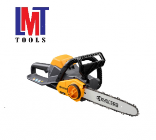 Máy cưa xích dùng pin 18V Kyocera BCS-1830 Máy cưa xích dùng pin 18V Kyocera BCS-1830