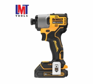 Máy vặn vít dùng pin 20V max Dewalt DCF840N ( thân máy ) Máy vặn vít dùng pin 20V max Dewalt DCF840N ( thân máy )