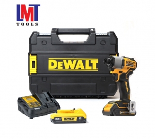 Máy vặn vít dùng pin 20V max Dewalt DCF840D2-B1 ( 2 pin 2A, 1 sạc ) Máy vặn vít dùng pin 20V max Dewalt DCF840D2-B1 ( 2 pin 2A, 1 sạc )