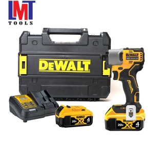 Máy vặn vít dùng pin 20V max Dewalt DCF840M2-B1 ( 2 pin 4A, 1 sạc ) Máy vặn vít dùng pin 20V max Dewalt DCF840M2-B1 ( 2 pin 4A, 1 sạc )