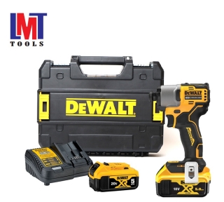 Máy vặn vít dùng pin 20V max Dewalt DCF840P2-B1 ( 2 pin 5A, 1 sạc ) Máy vặn vít dùng pin 20V max Dewalt DCF840P2-B1 ( 2 pin 5A, 1 sạc )