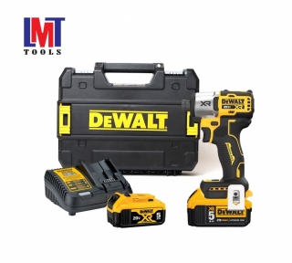 Máy vặn vít dùng pin 20V max Dewalt DCF845P2-B1 ( 2 pin 5A, 1 sạc ) Máy vặn vít dùng pin 20V max Dewalt DCF845P2-B1 ( 2 pin 5A, 1 sạc )