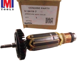 Rotor máy mài Makita 9553B 515619-7 ( chính hãng ) Rotor máy mài Makita 9553B 515619-7 ( chính hãng )
