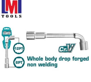 Chìa vặn góc L 19mm Total THWL1906 Chìa vặn góc L 19mm Total THWL1906