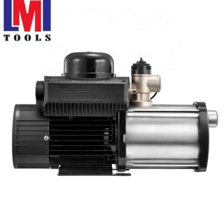 Máy bơm tăng áp ly tâm 4 tầng cánh Inox 304 Rheken RJS3-40A Máy bơm tăng áp ly tâm 4 tầng cánh Inox 304 Rheken RJS3-40A