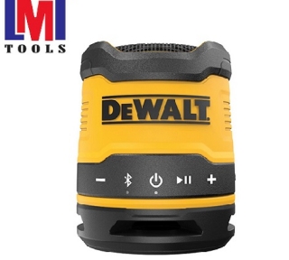 Loa sạc mini Bluetooth DeWALT DCR009 Loa sạc mini Bluetooth DeWALT DCR009